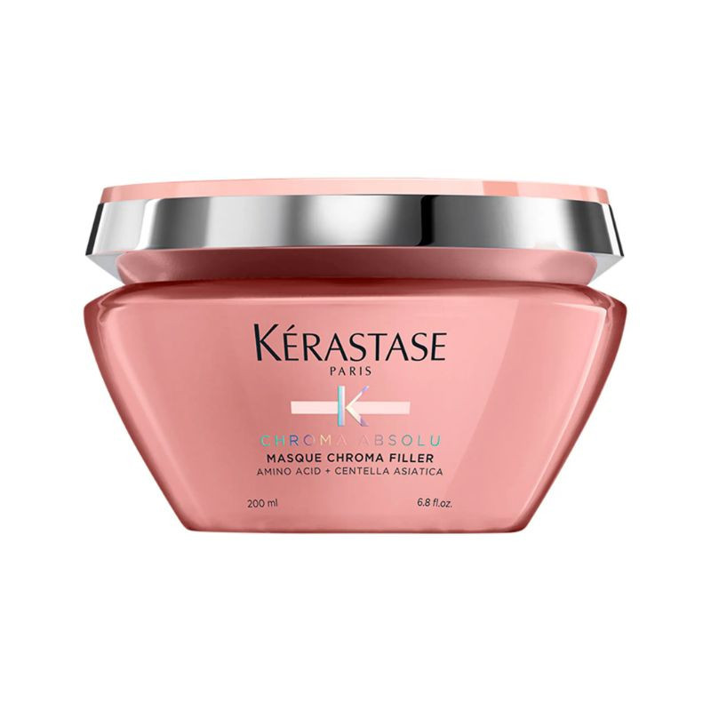 Kérastase Masque fortifiant Chroma Absolu pour cheveux colorés