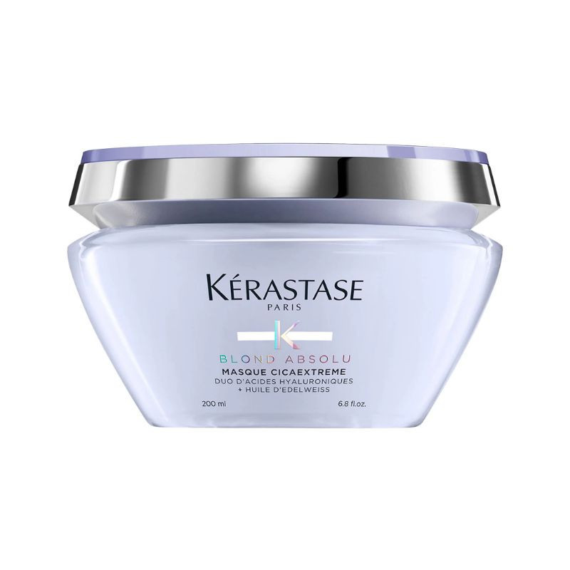 Kérastase Masque cheveux fortifiant Blond Absolu pour cheveux blonds très abîmés