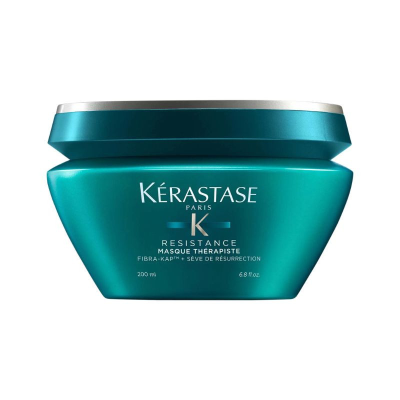 Strengthening hair mask for extremely damaged hair Resistance