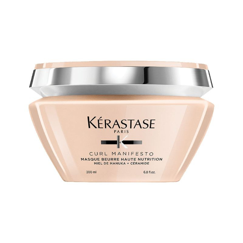 Kérastase Masque nourrissant pour cheveux frisés Curl Manifesto