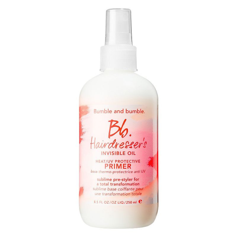 Bumble and bumble Base revitalisante thermoprotectrice invisible hairdresser's Invisible Oil