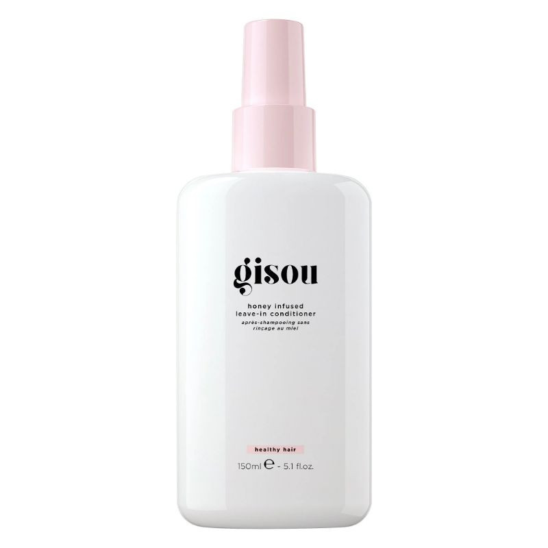 Honey-Infused Leave-In Conditioner