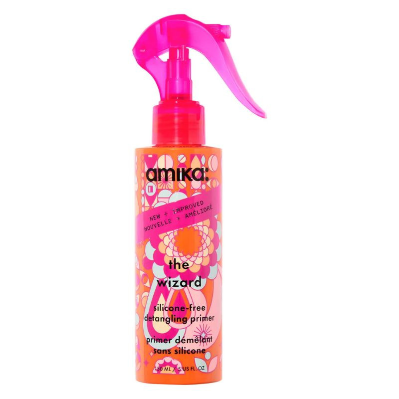 amika Base démêlante pour cheveux The Wizard