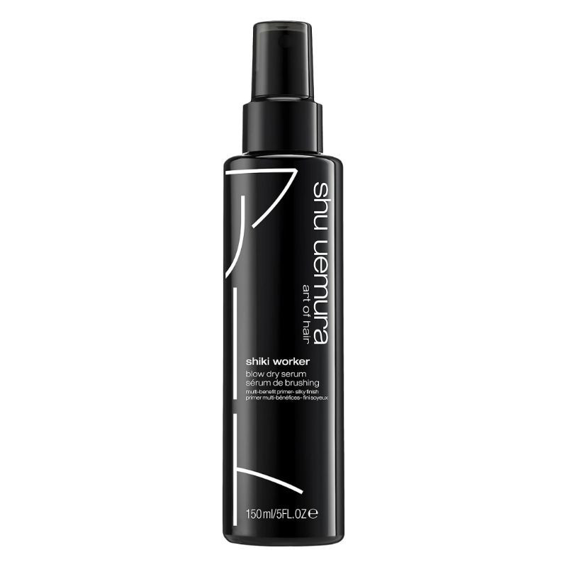 shu uemura Primer multi-bénéfices pour les cheveux Shiki Worker