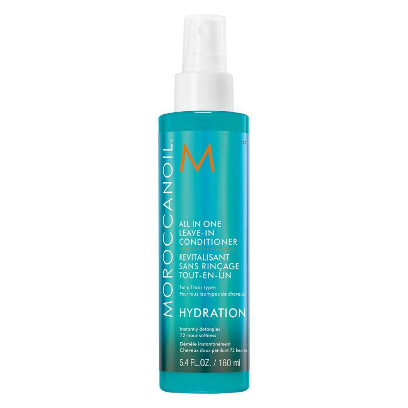 All-in-one leave-in conditioner