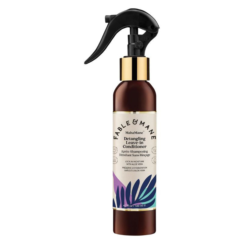 MahaMane Leave-In Detangling Conditioner