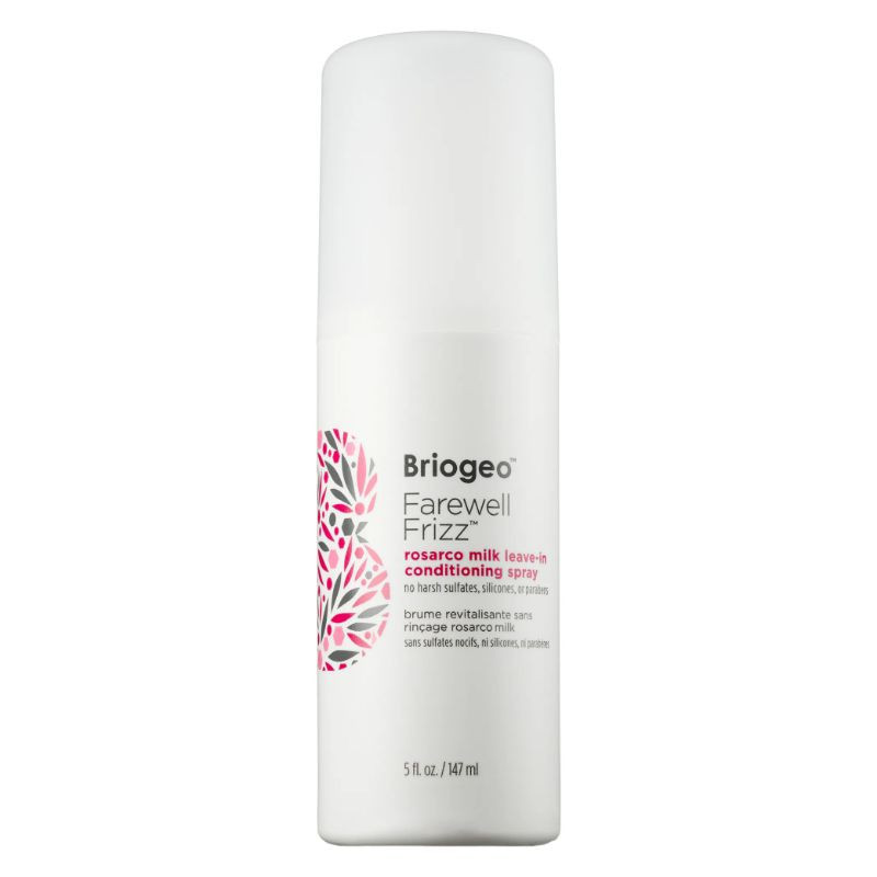 Briogeo Revitalisant sans rinçage Rosarco Milk Farewell Frizz™