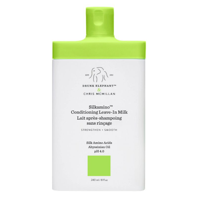 Drunk Elephant Lait après-shampooing sans rinçage Silkamino™