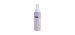 Purple styling hair mist without rinsing