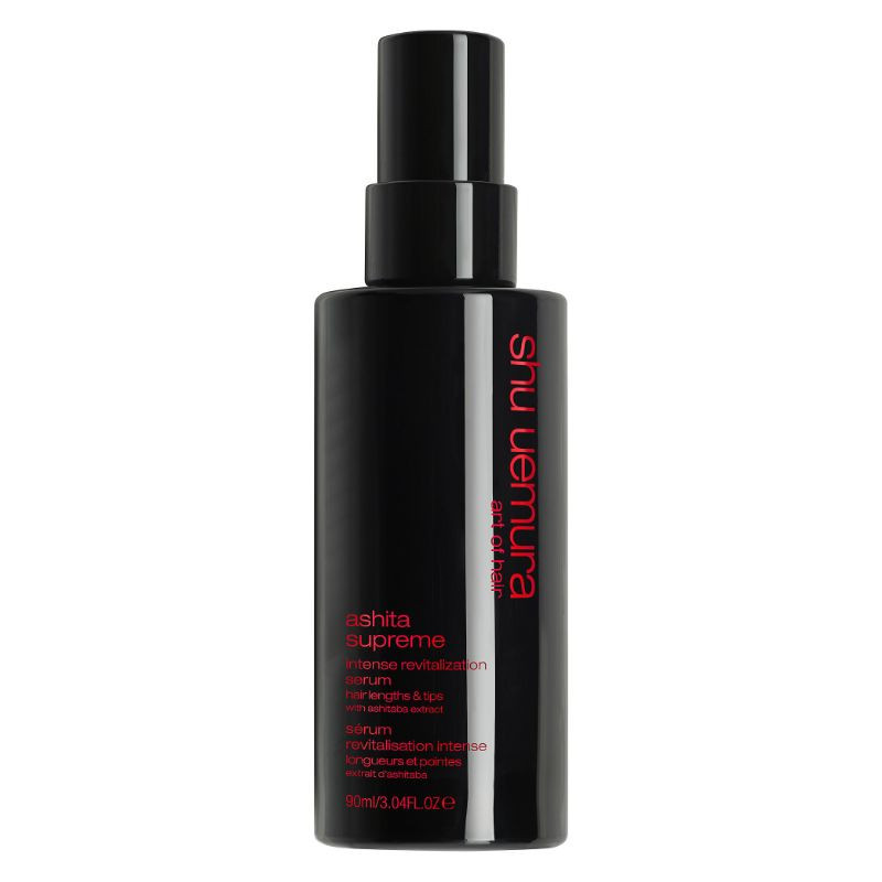 shu uemura Soin fortifiant sans rinçage pour cheveux abîmés Ashita Supreme