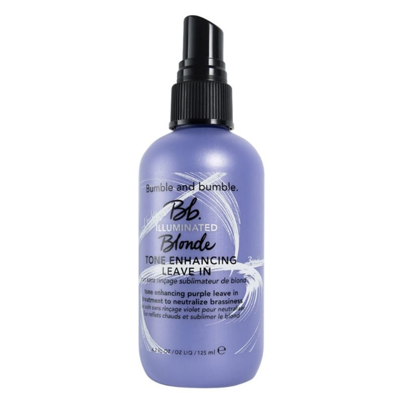 Bb Illuminated Blonde Mauve Leave-In Spray