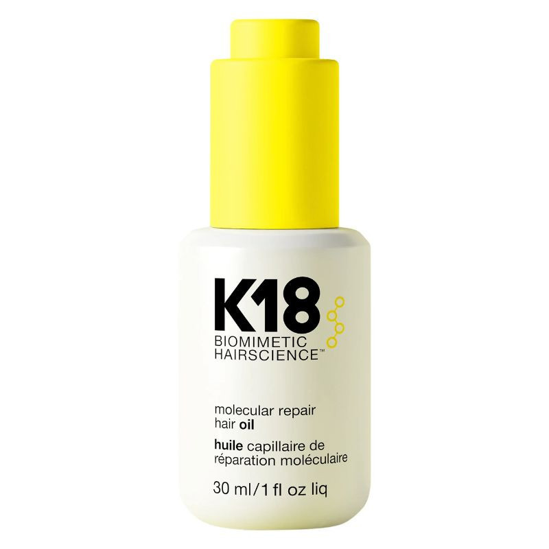 K18 Biomimetic Hairscience Huile à réparation moléculaire pour les cheveux