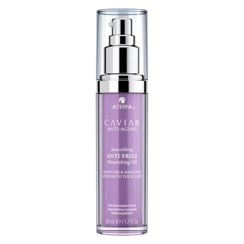 ALTERNA Haircare Huile nourrissante et lissante Anti-Frizz CAVIAR Anti-Aging®