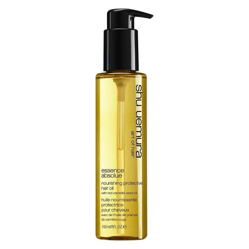 shu uemura Huile pour les cheveux nourrissante protectrice Essence Absolue