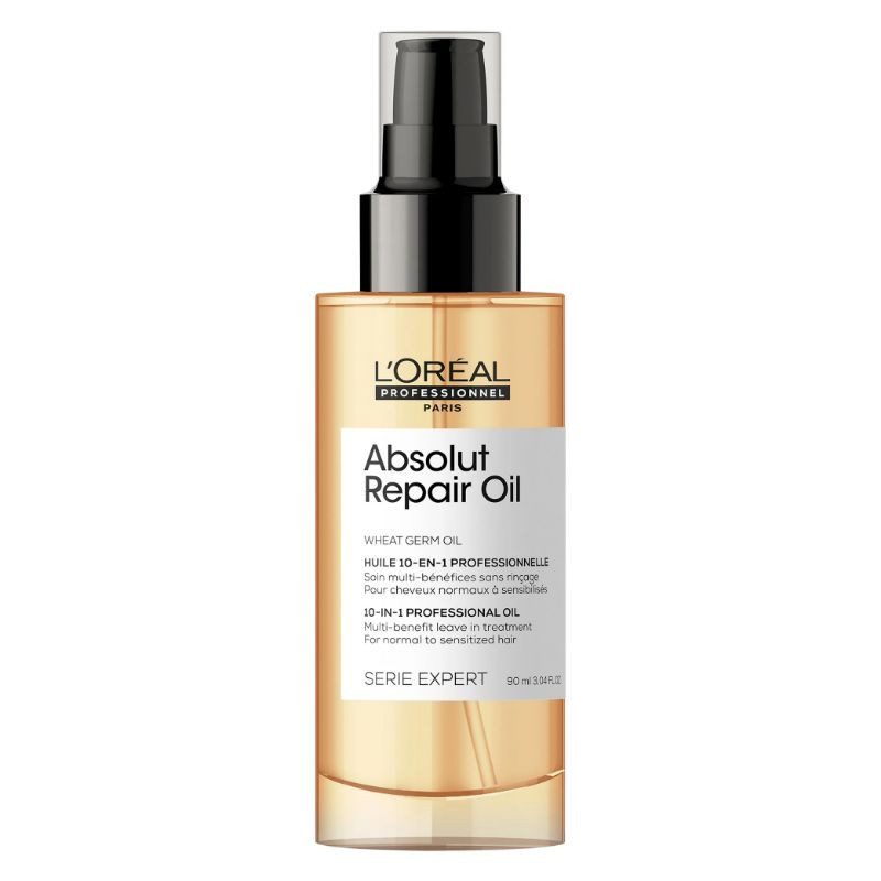 Absolut Repair 10-in-1 Hair Oil for Damaged Hair