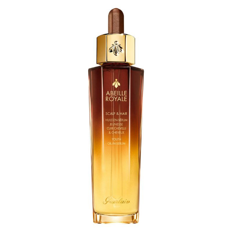 GUERLAIN Huile-en-sérum Scalp & Hair Youth Abeille Royale