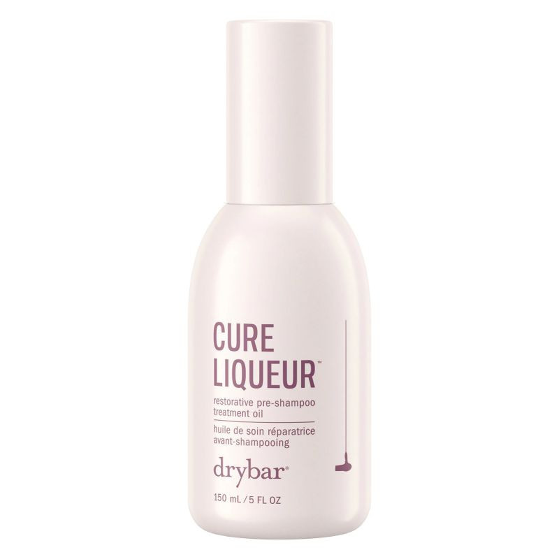 Drybar Soin pré-shampooing d’huile réparatrice Cure Liqueur