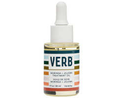 Verb Huile pour cheveux au + jojoba moringa