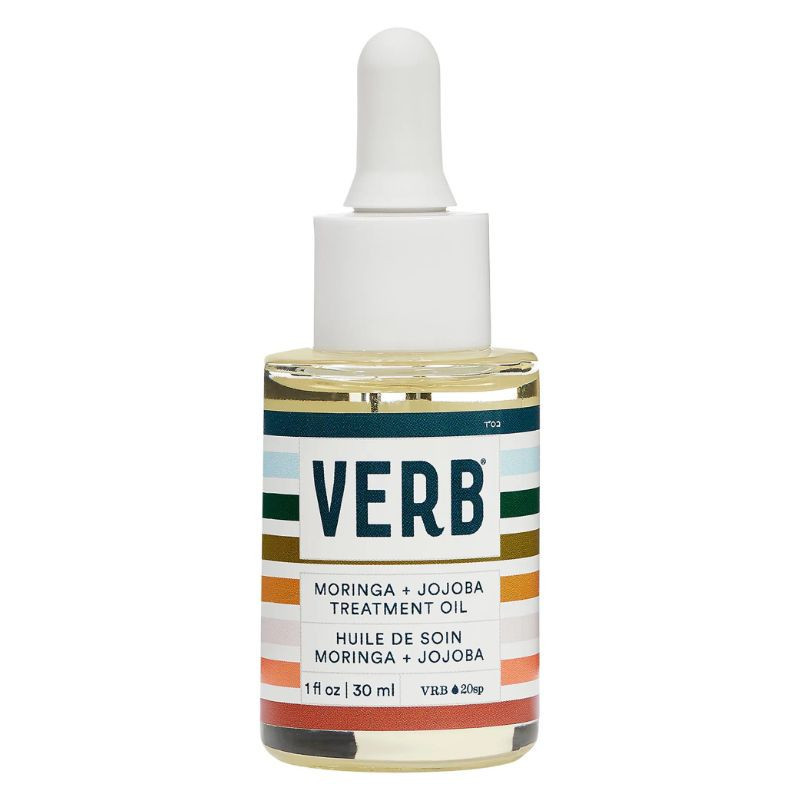 Verb Huile pour cheveux au + jojoba moringa