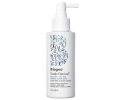 Scalp Revival™ Charcoal and Tea Tree Purifying Spray to prevent buildup