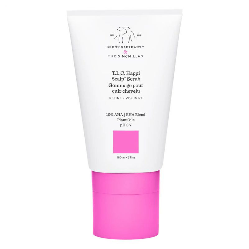 Drunk Elephant Mini-masque Exfoliant Happi Scalp™