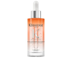 Moisturizing serum to nourish dry scalp