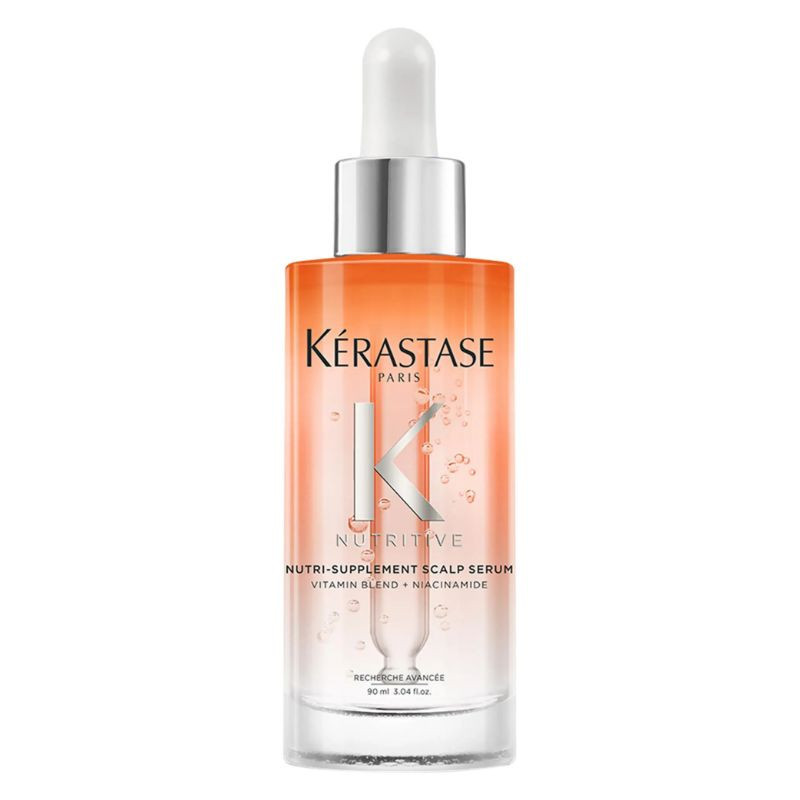 Moisturizing serum to nourish dry scalp