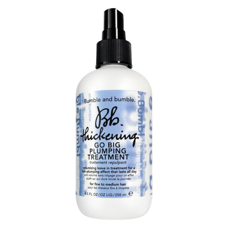 Thickening Go Big Volumizing Hair Care