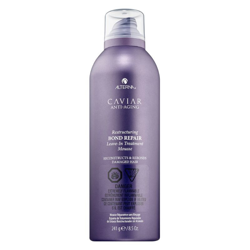 ALTERNA Haircare Mousse réparatrice sans rinçage Bond Repair CAVIAR anti-âge