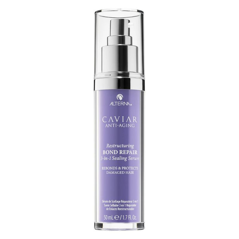 ALTERNA Haircare Sérum 3-en-1 scellant réparateur Bond Repair CAVIAR Anti-Aging®