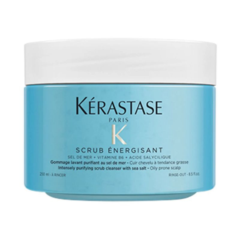 Purifying scalp scrub FUSIO SCRUB