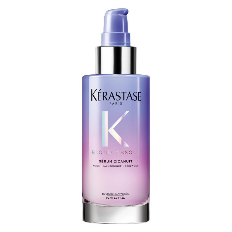 Kérastase Soin de récupération de nuit Blond Absolu pour cheveux pâlis