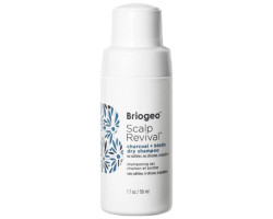 Briogeo Shampooing sec charbon et biotine Scalp Revival