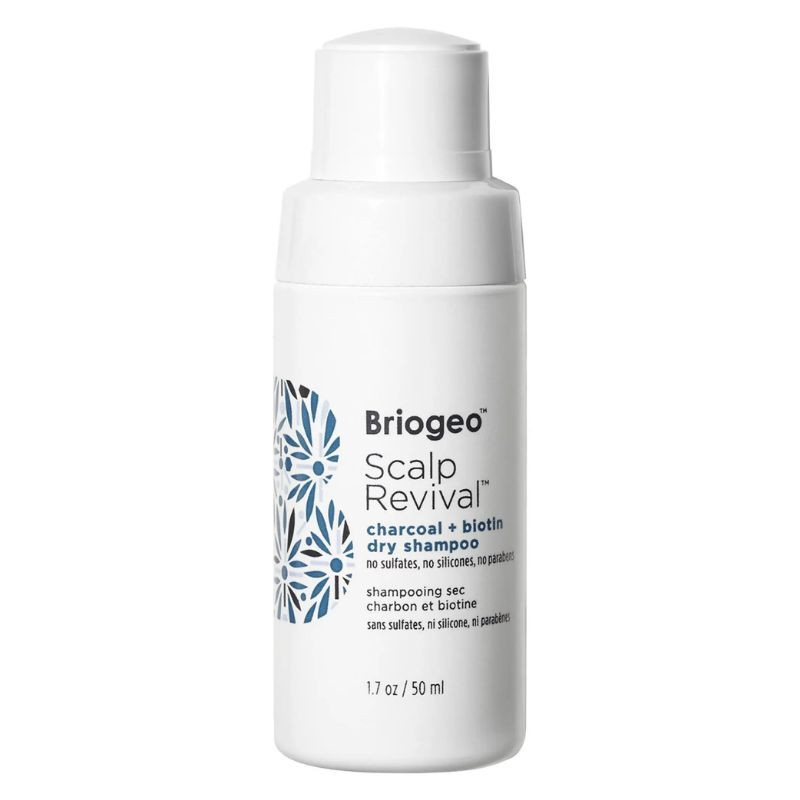 Briogeo Shampooing sec charbon et biotine Scalp Revival