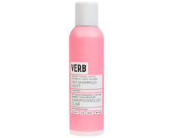 Dry shampoo for pale hair