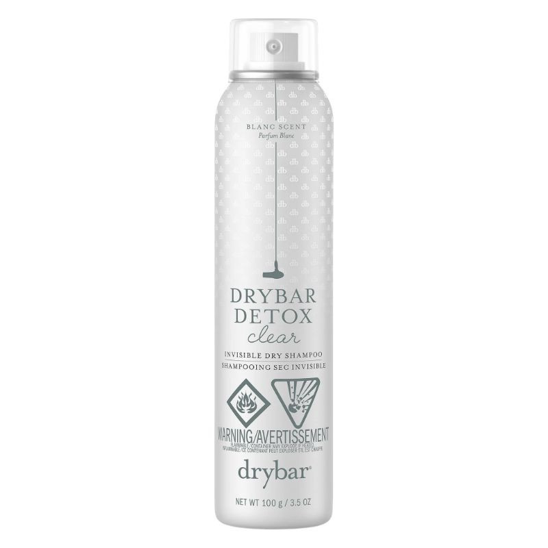 Drybar Detox Clear Dry Shampoo