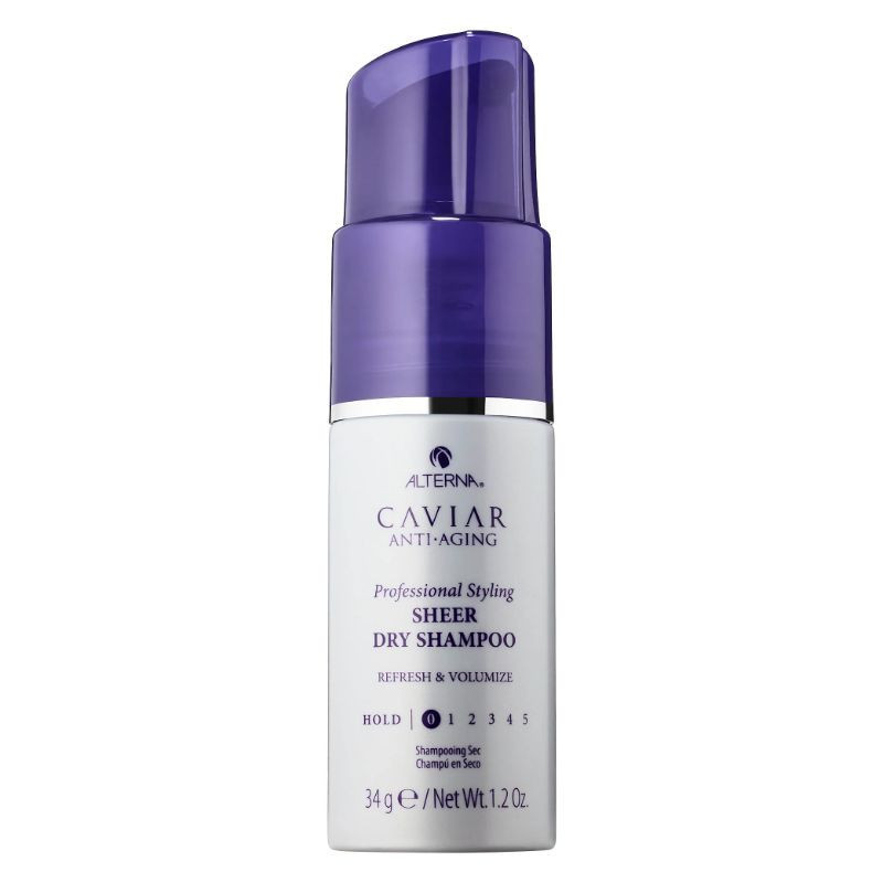 CAVIAR Anti-Aging® Clear Powder Dry Shampoo Spray