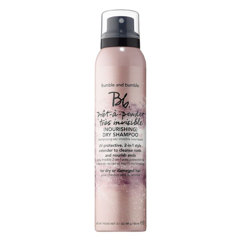 Bb. Very invisible nourishing dry shampoo with hibiscus extract Bb. Ready-to-Powder