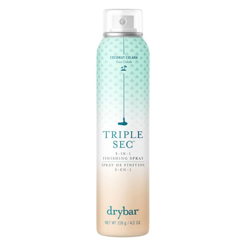 Triple Sec 3-in-1 Finishing Spray