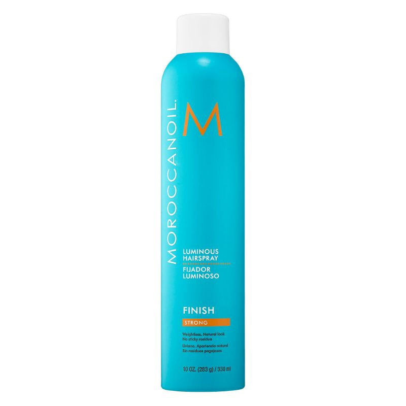 Luminous hairspray Strong hold