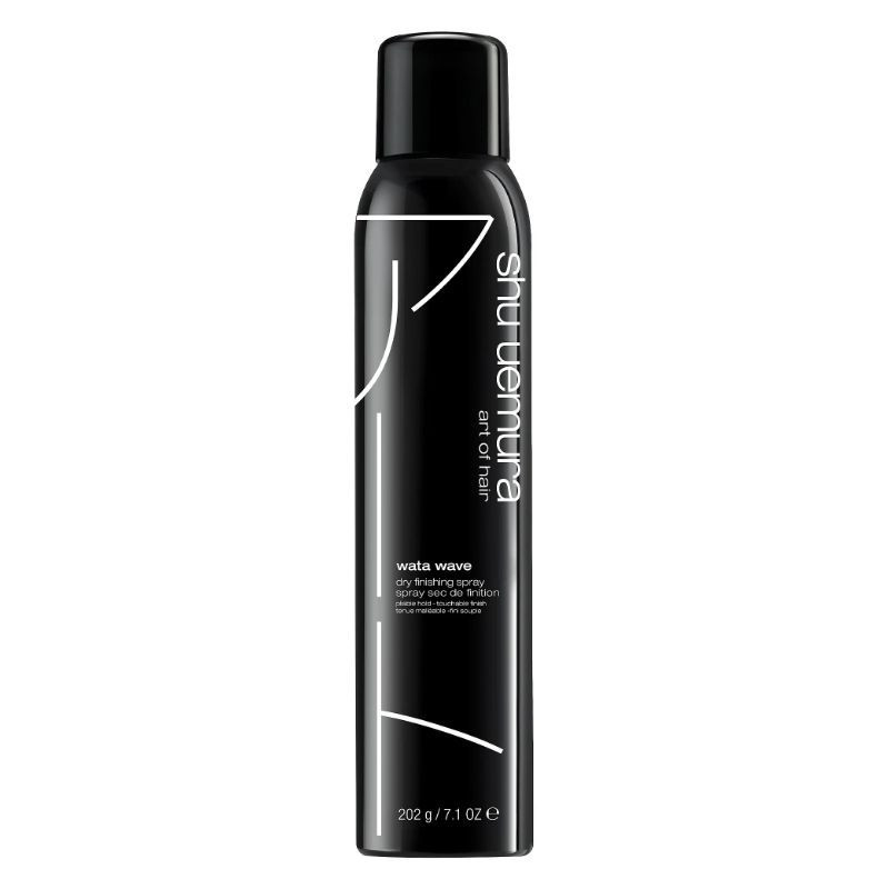 shu uemura Vaporisateur texturisant sec pour cheveux Wata Wave