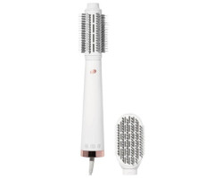 AireBrush Interchangeable Hot Air Hair Dryer Brush Duo