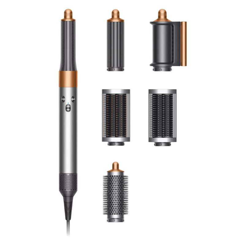 Dyson Airwrap™ Complete Styling Tool (Nickel/Copper)