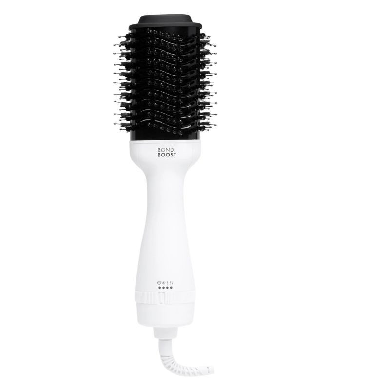 BondiBoost Brosse sèche-cheveux 3-en-1 Blowout Brush Pro de 3 pouces