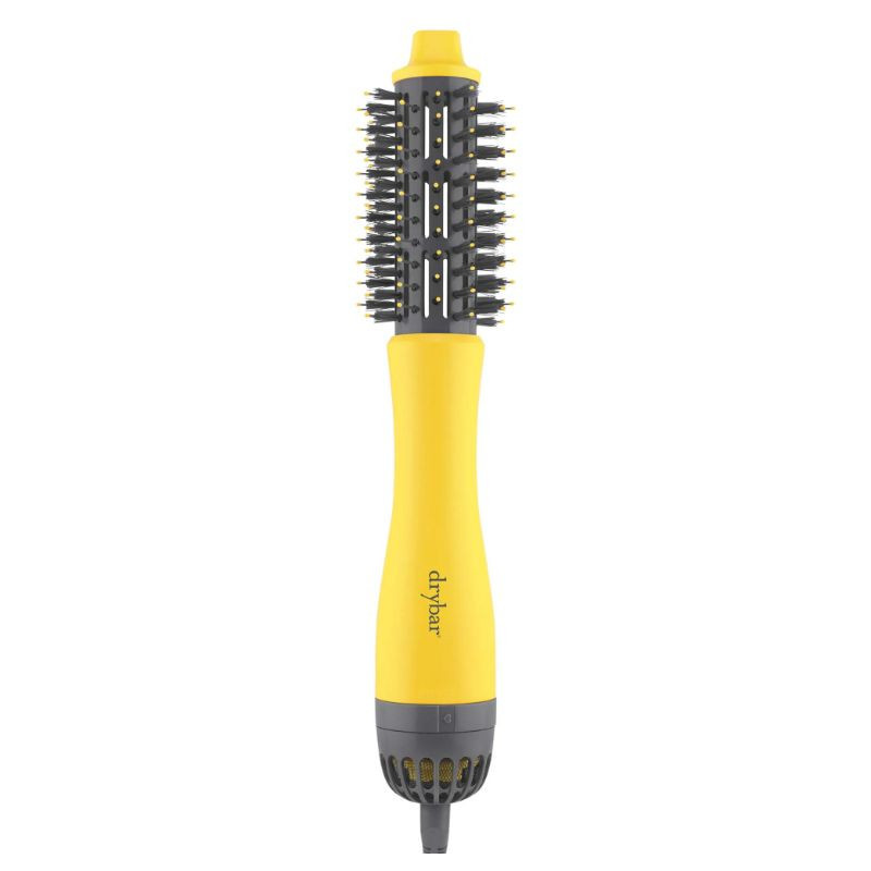 Half Shot Small Round Hair Dryer Brush