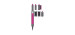 Airwrap™ Complete Styling Tool in Fuchsia and Silver