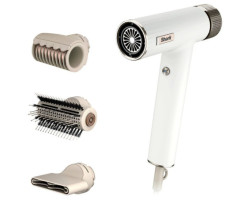 Shark SpeedStyle RapidGloss Finishing Tool and High-Speed ​​Hair Dryer for Straight and Wavy Hair