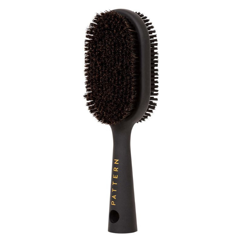 Double-sided bristle brush