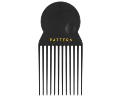 Comb for frizzy hair