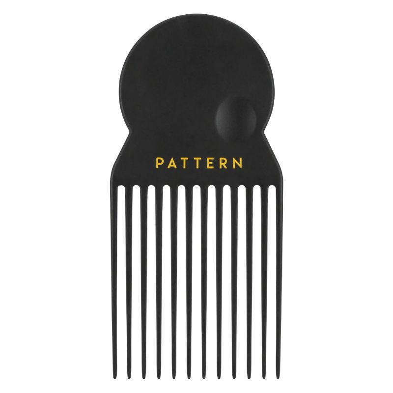 Comb for frizzy hair